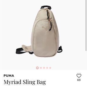 PUMA Myriad Sling Bag